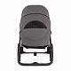 Коляска Moon Style Kombi 2 в 1 Black/Chrome-Anthrazit 2023