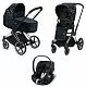 Детская коляска Cybex Priam III 3 в 1 FE Jewels of Nature