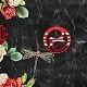 Прогулочная коляска Cybex Priam III FE Spring Blossom Dark
