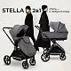 Коляска Sweet Baby Stella Dark Grey