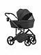 Коляска 2в1 SBL Dolce Dark Grey