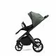 Коляска детская Peppy Monaco рама серая