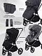 Коляска универсальная 2 в 1 Rant TEO CHROME