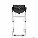 Ванночка - стульчик для купания 2в1+ Charli Chair Black
