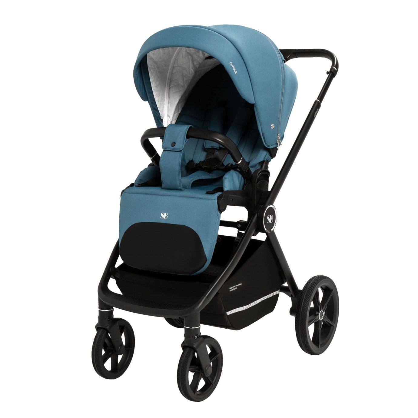 Прогулочная коляска Sweet Baby Cupola Ocean Green