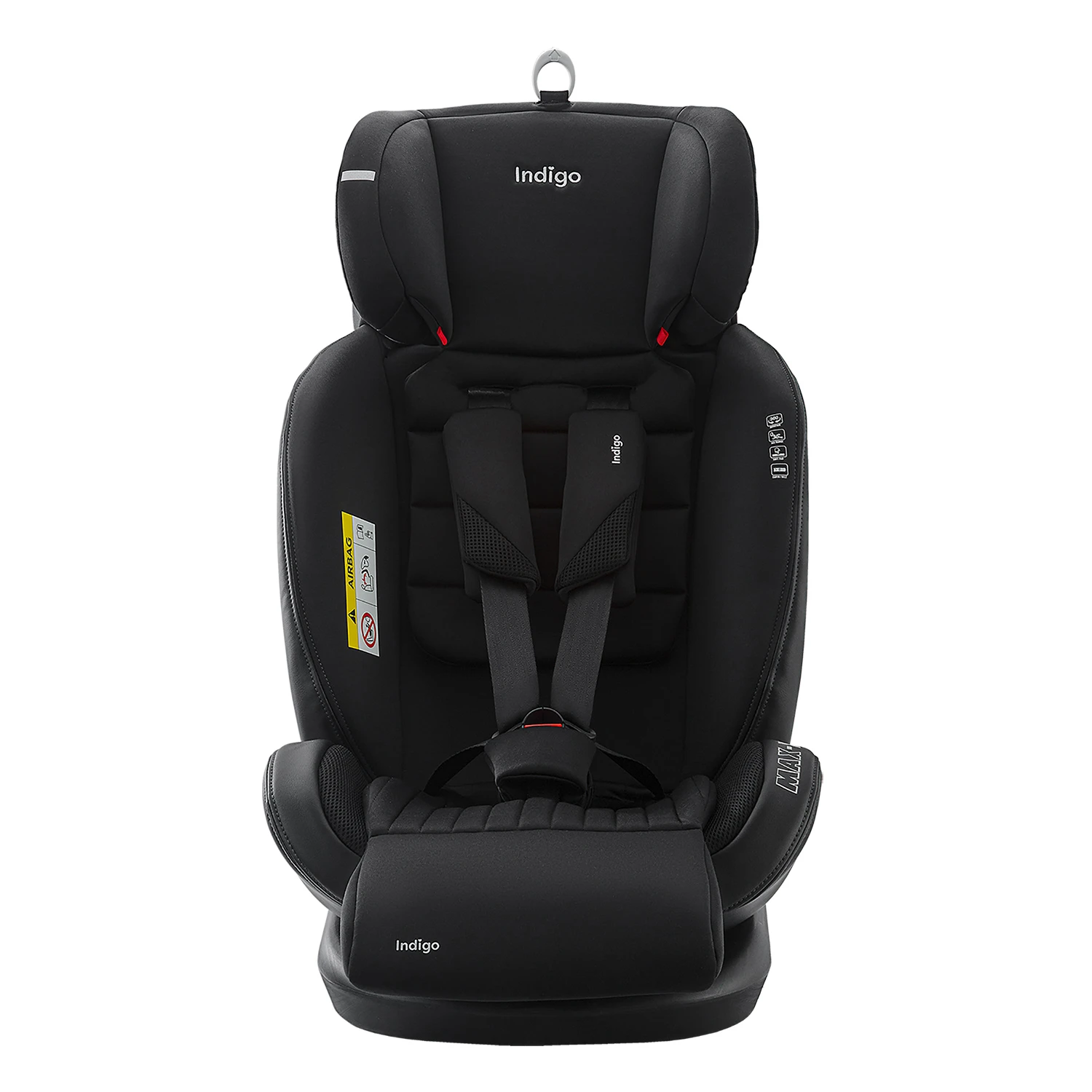 Автокресло Indigo MAX-X Isofix 0+1+2+3 (0-36 кг)