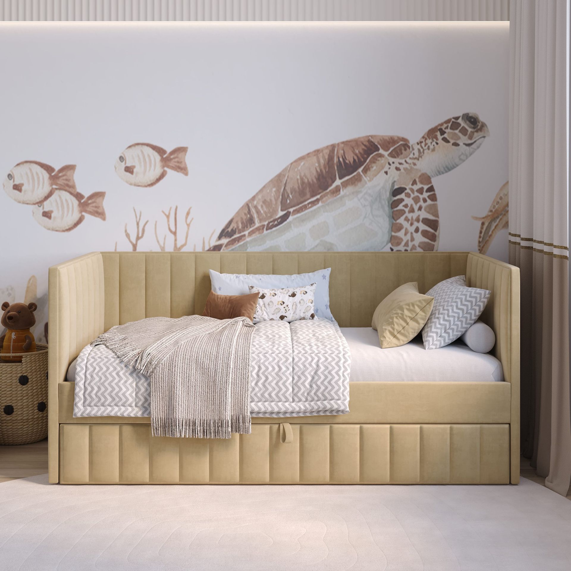 Диван-кровать Келли