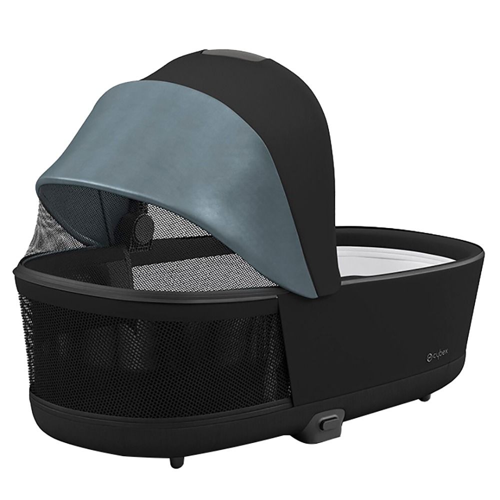 Спальный блок Cybex PRIAM IV Deep Black