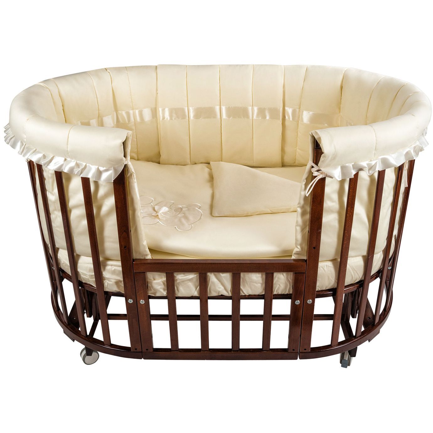 Комплект для кроватки NUOVITA ORSETTI 76Х76/125Х75