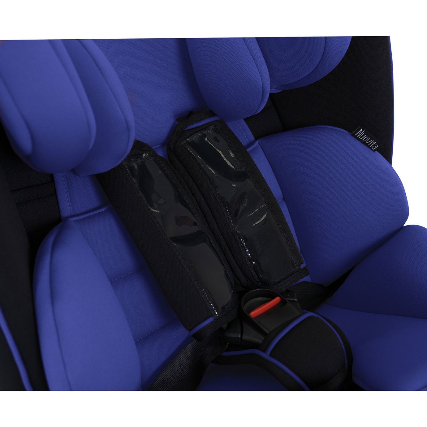 Автокресло NUOVITA MACZIONE N123I-2