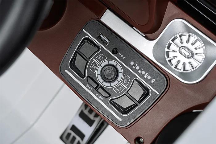 Джип детский электромобиль TR116