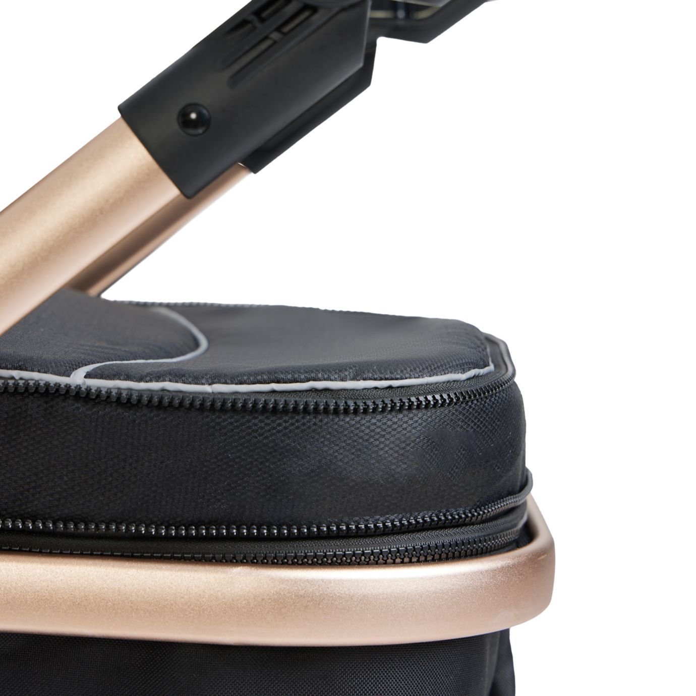 Коляска-трансформер 2в1 Ranger Black Gold