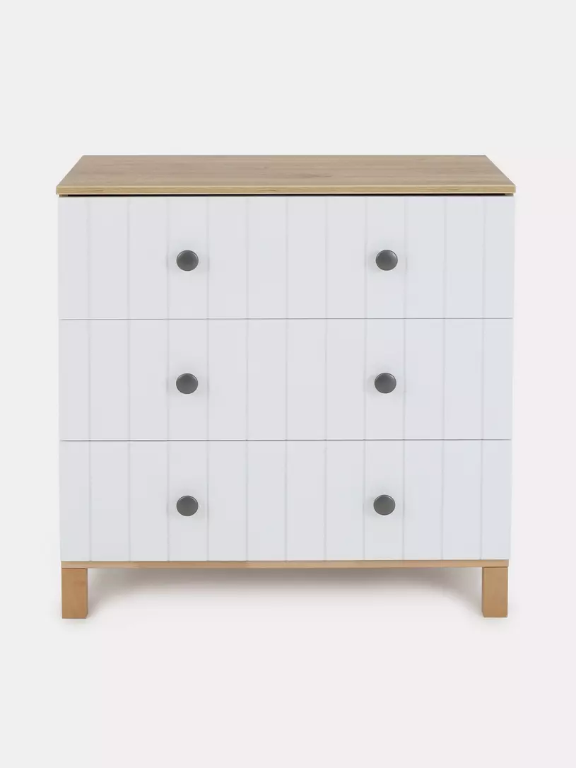 Пеленальный комод Bamboo 800/3