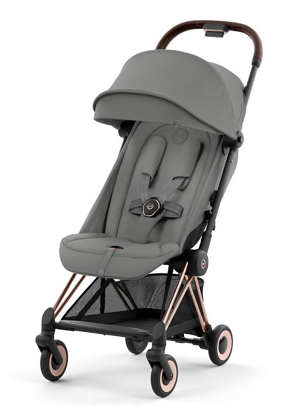 Coya Rosegold Mirage Grey