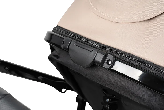 Коляска трансформер EXPLORER бежевый