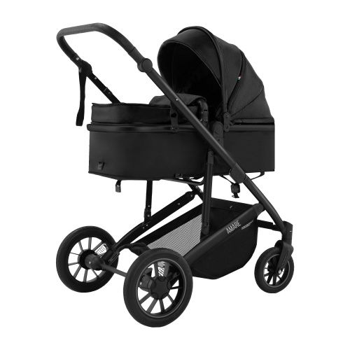 Коляска-трансформер Amare GL Black