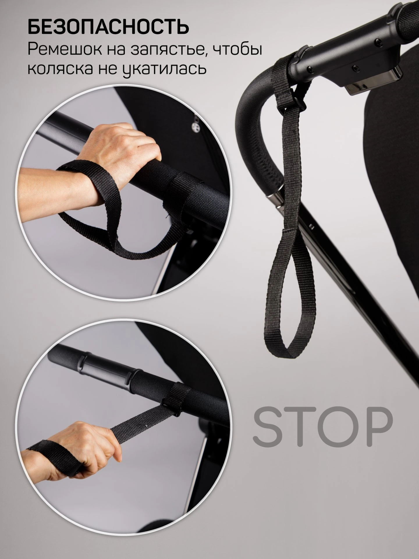 Коляска детская 2 в 1 Genius, бежевый