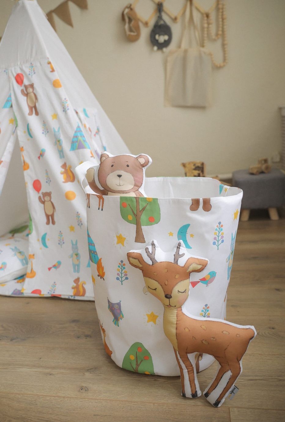 Вигвам для детей Forest Party