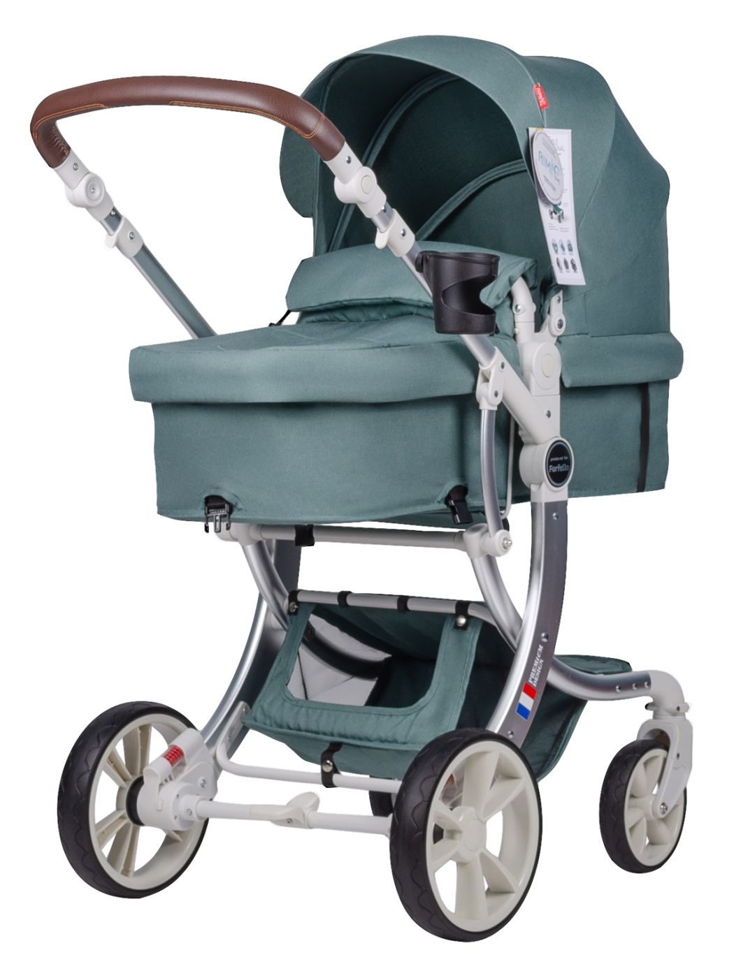 Коляска трансформер Aimile Original Pearl
