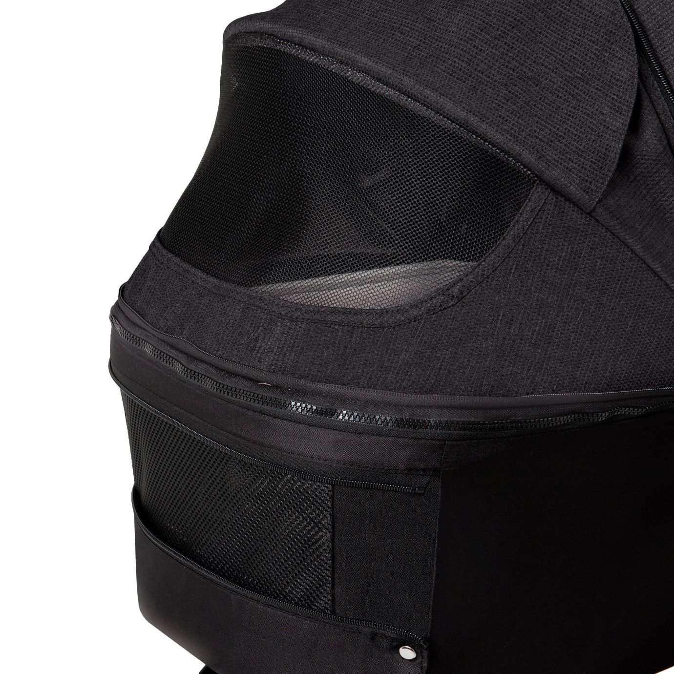 Коляска Sweet Baby Rubikid Black