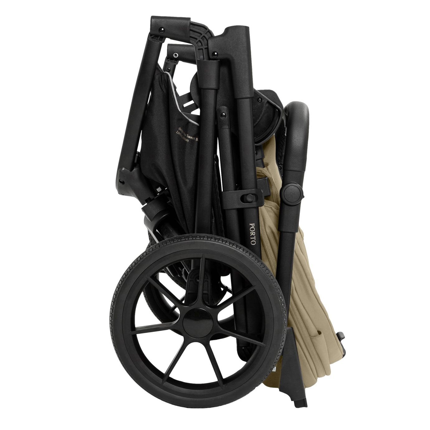 Коляска Sweet Baby Porto Beige