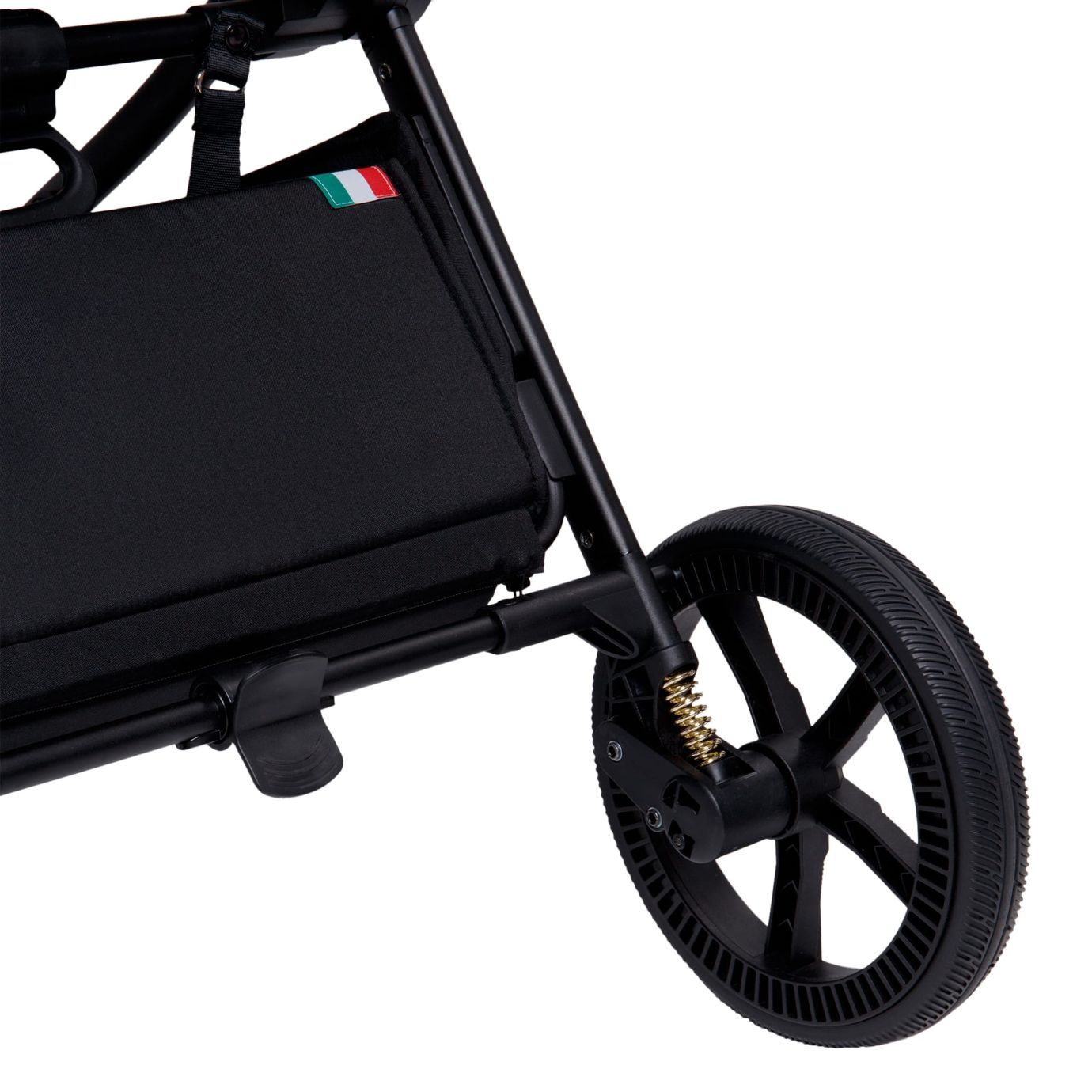 Коляска Sweet Baby Stella Plus Black