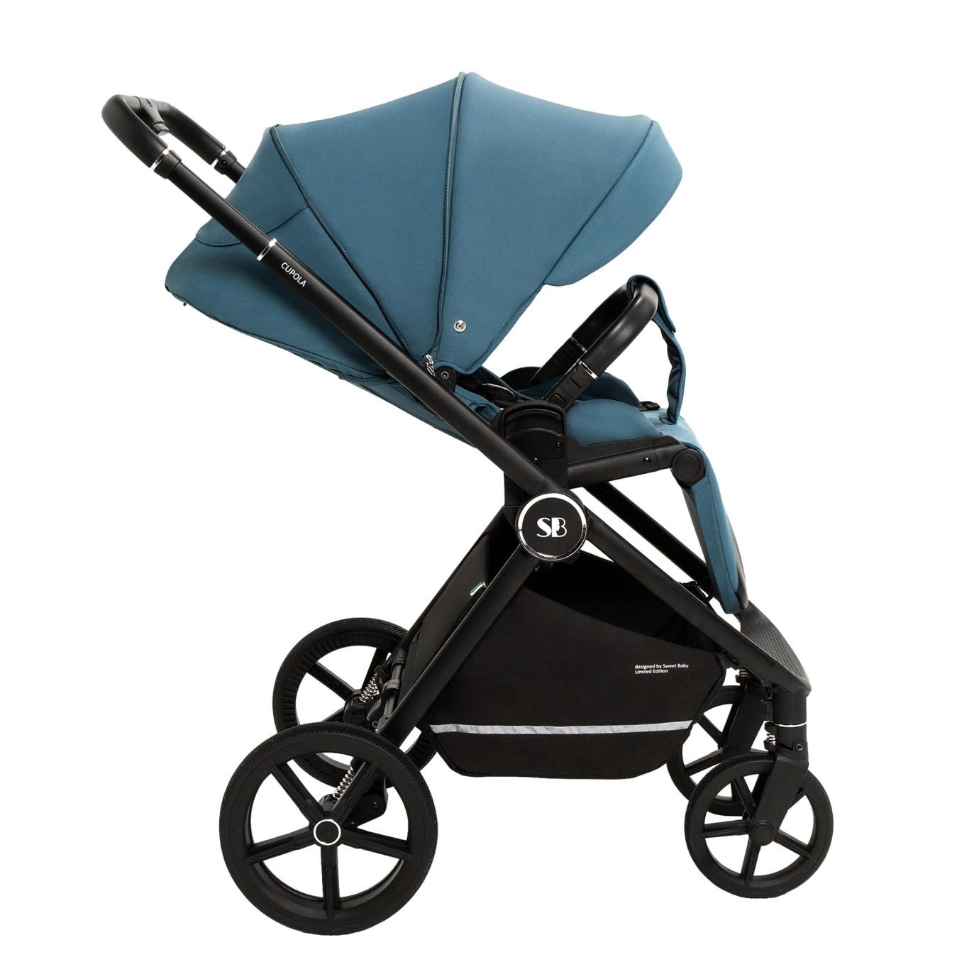 Прогулочная коляска Sweet Baby Cupola Ocean Green
