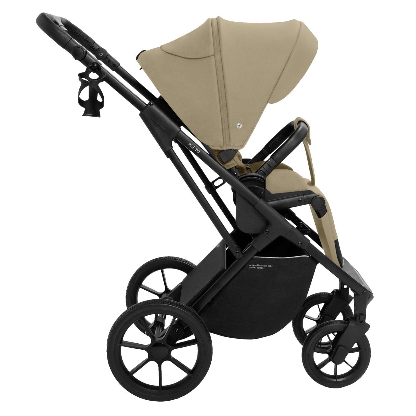 Коляска Sweet Baby Porto Beige