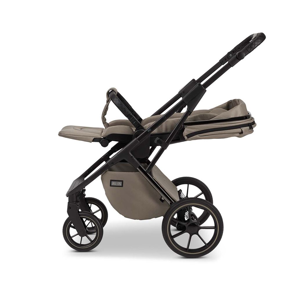 Коляска Moon Piu 2 в 1 Mud 2024