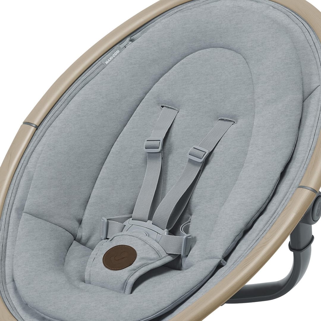 Шезлонг-качалка CASSIA SWG Beyond Grey ECO/серый