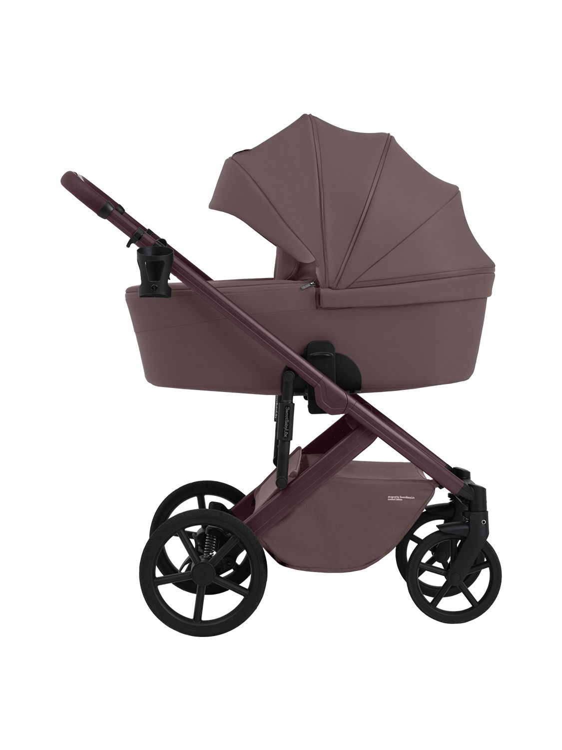 Коляска 2в1 SBL Dolce Mokka