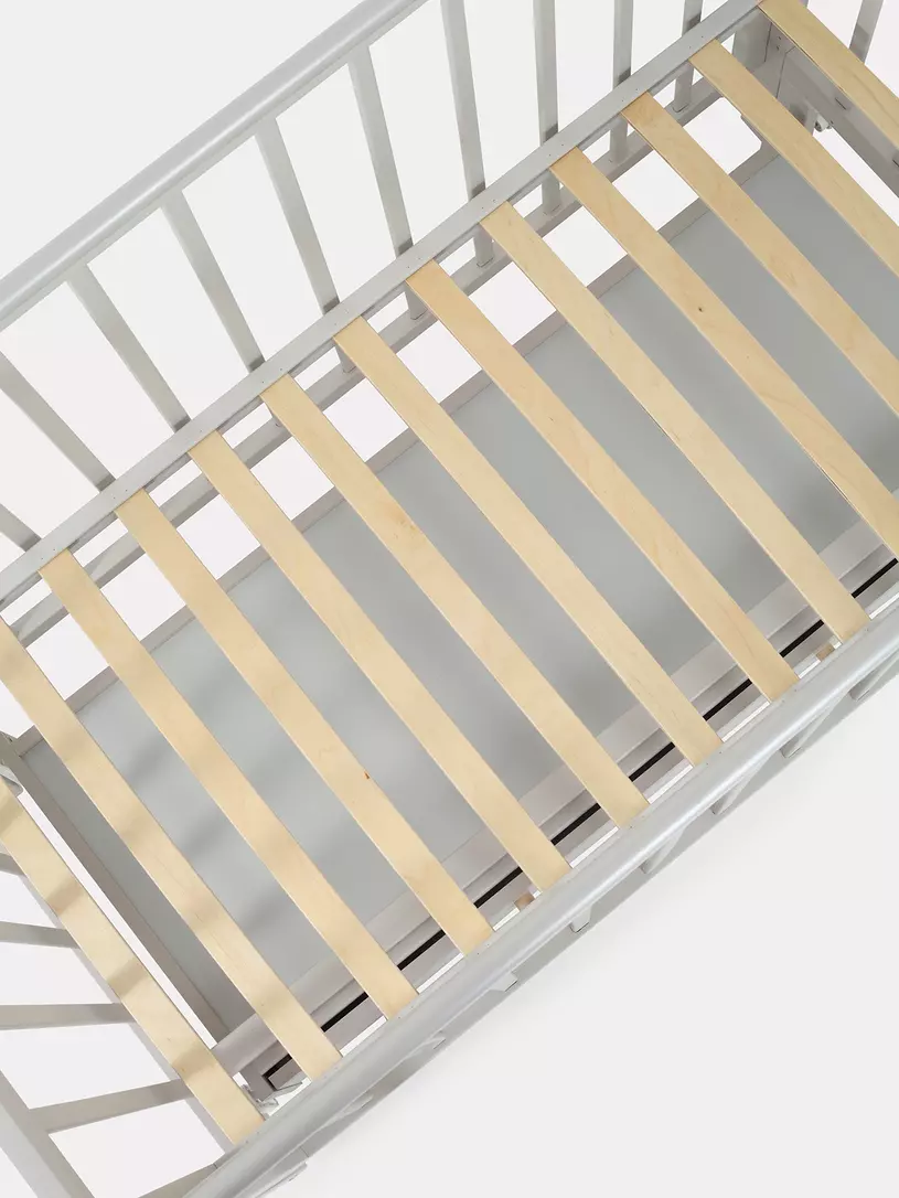 Кроватка Rant Indy Box CRYSTAL BEIGE
