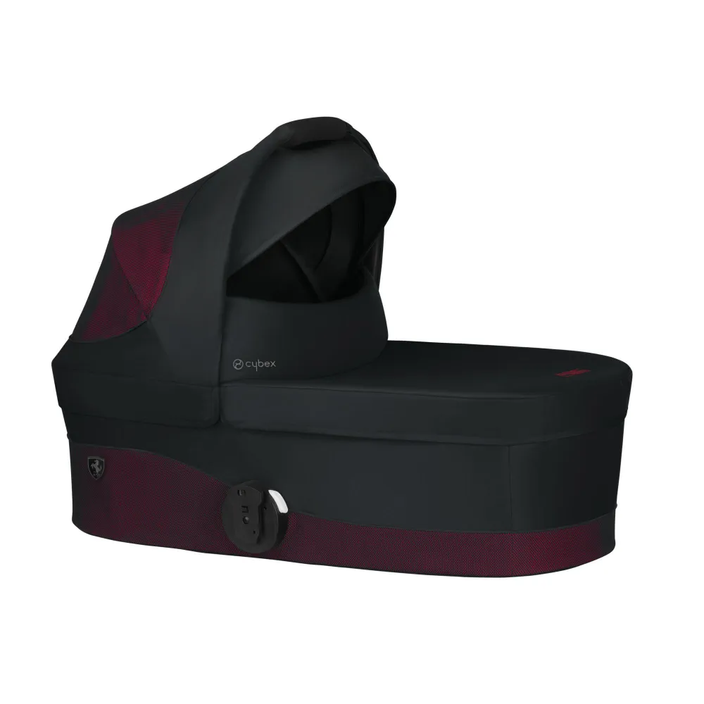 Спальный блок Cybex Cot S FE Ferrari Victory Black