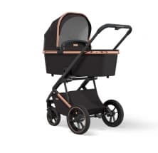 Коляска Moon Style Rosegold 2021