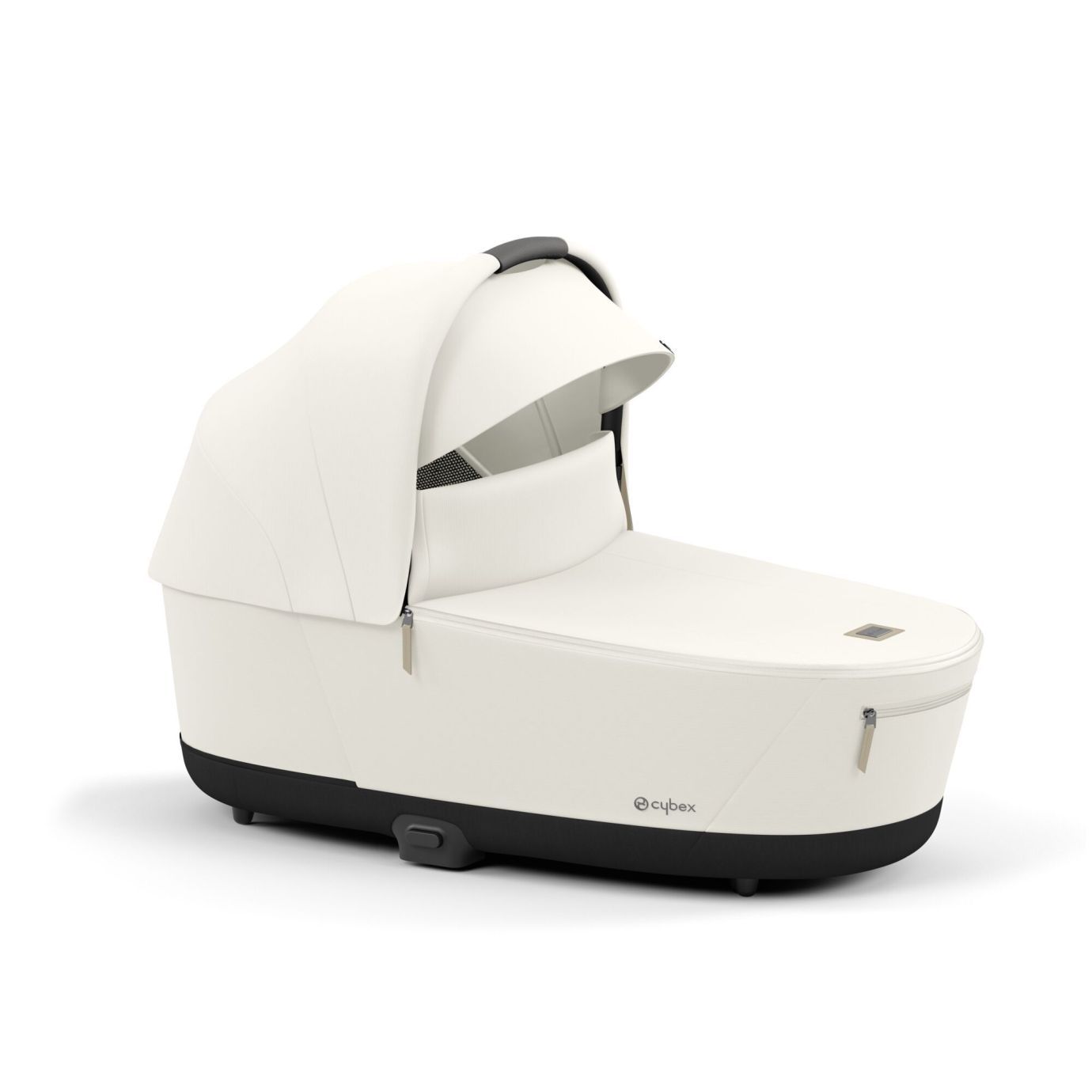 Cybex Priam IV Коляска 2 в 1, шасси IV Matt Black/Off White