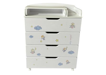 Комод ангелочки