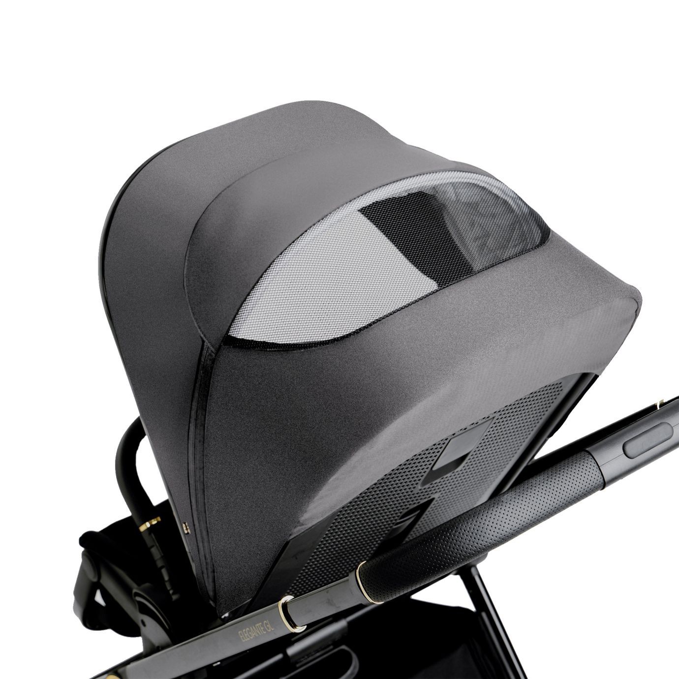 Прогулочная коляска Elegante GL Grey