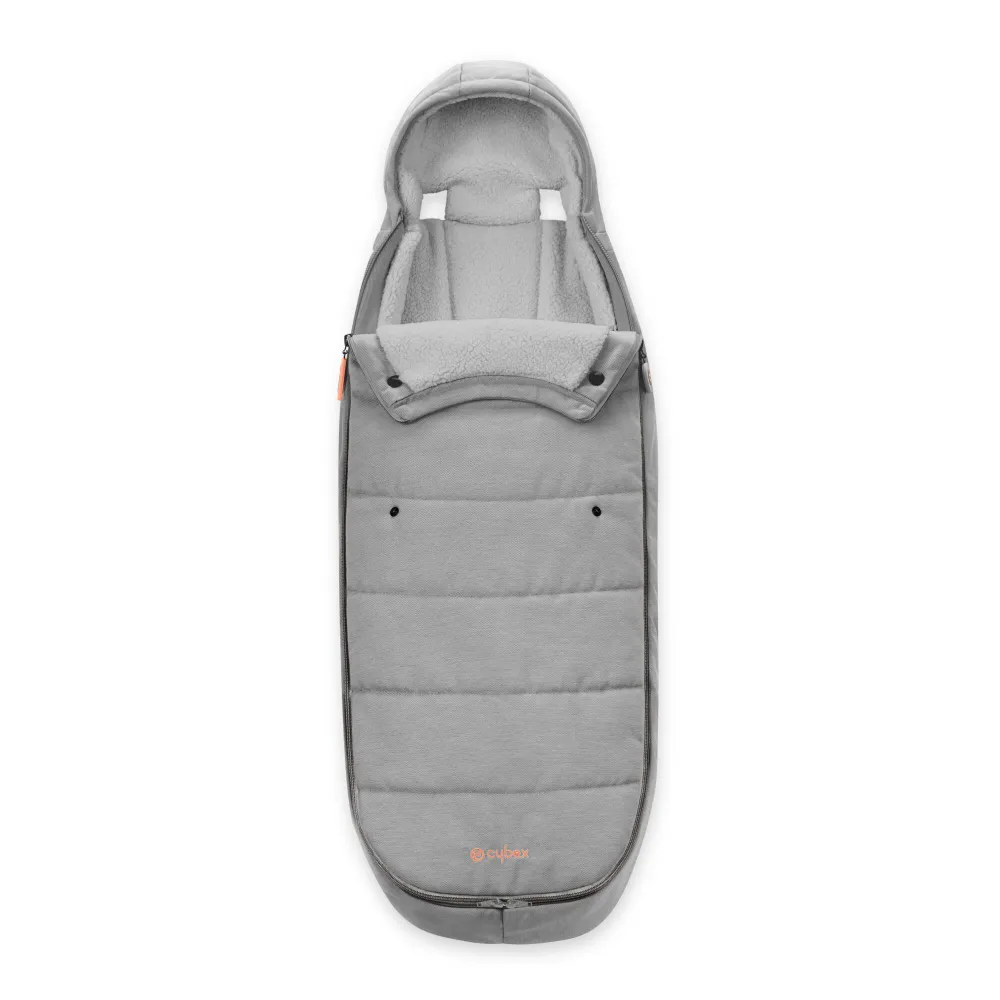 Накидка для ног Cybex Priam Lava Grey