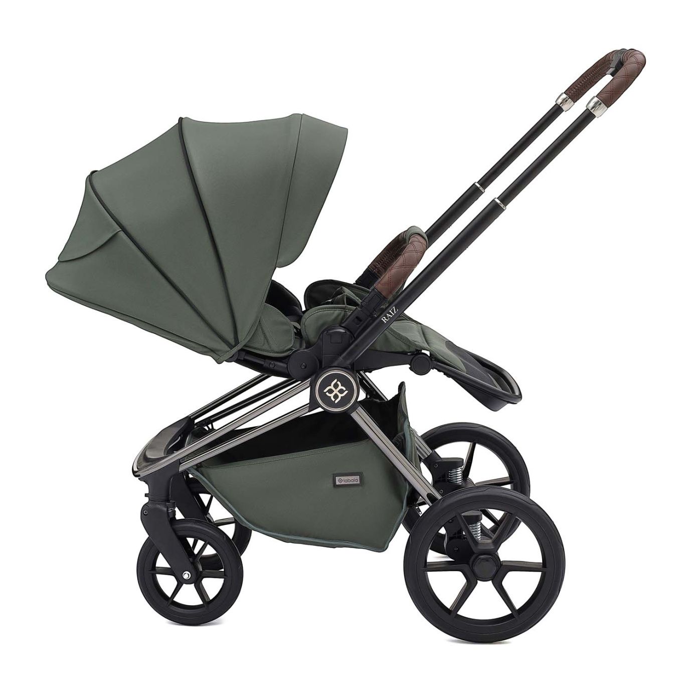 Labala RAIZ EDITION LINE 2025 Green
