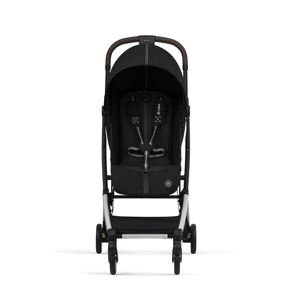 Orfeo SLV Moon Black с дождевиком