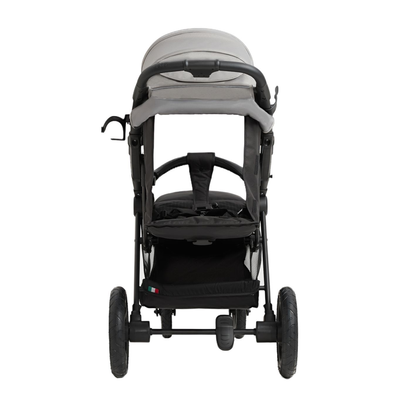 Прогулочная коляска Egoista Gray (Air)