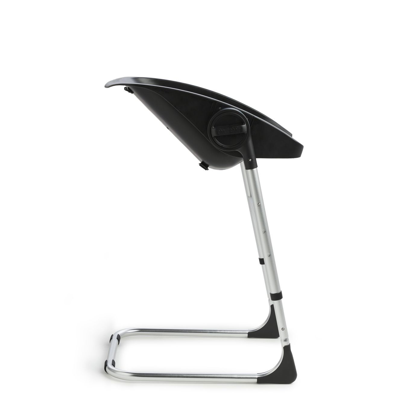 Ванночка - стульчик для купания 2в1+ Charli Chair Black