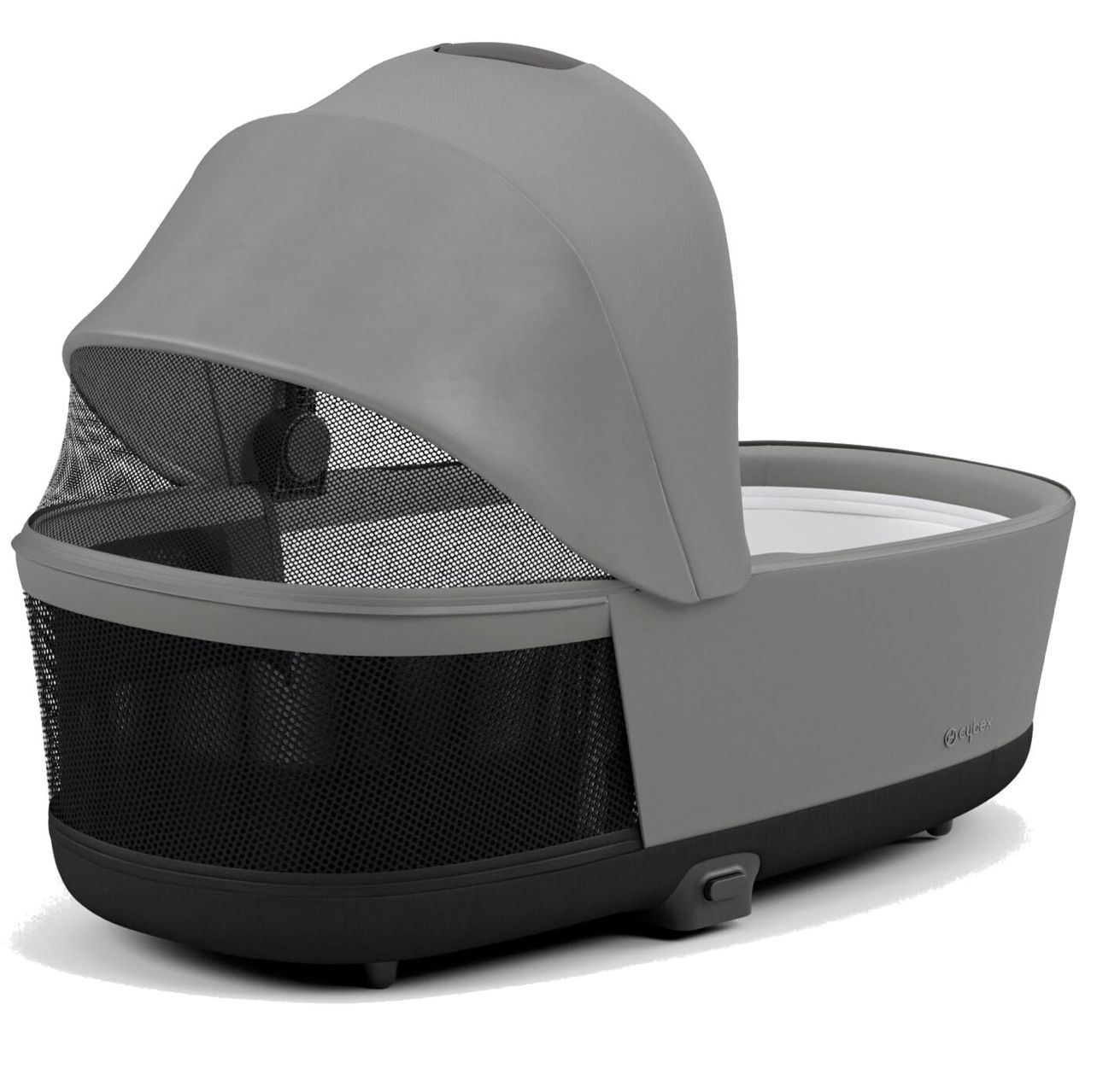 Cybex Priam IV коляска 2 в 1 Grey рама gold