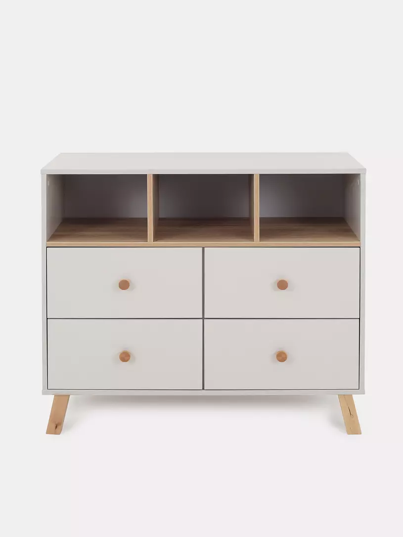 Комод Rant Vester 1000/4 CRYSTAL BEIGE