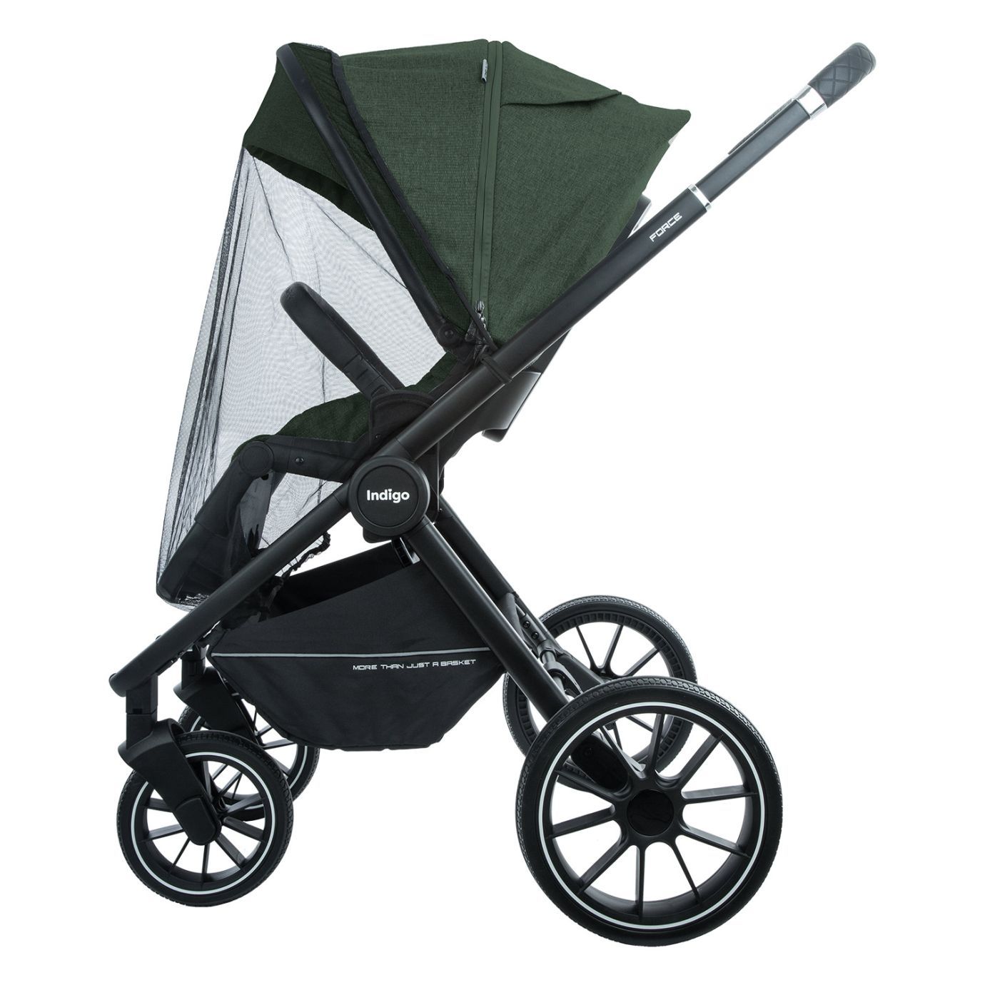Коляска Indigo FORCE 