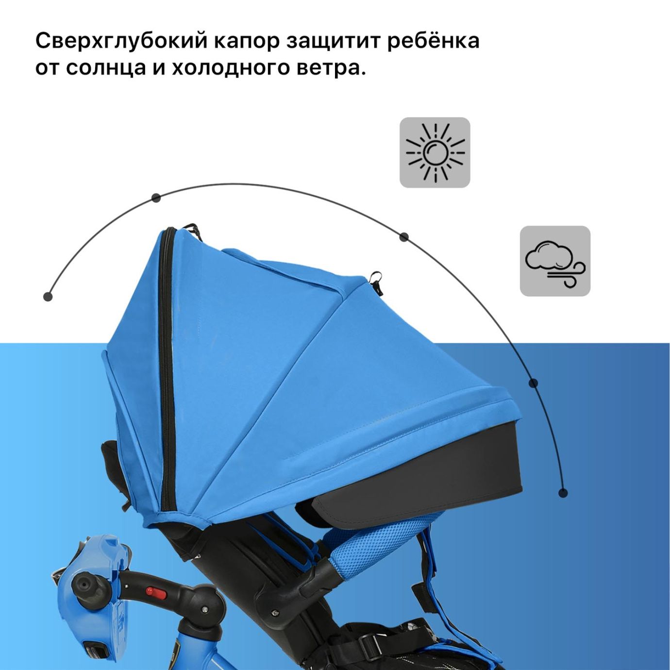 Велосипед NUOVITA BAMZIONE B2