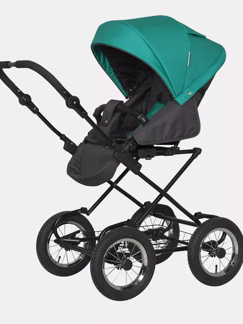 Коляска универсальная 2 в 1 Riko Basic Bella Classic