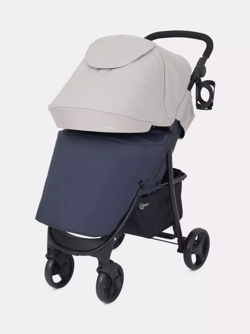 Коляска прогулочная Rant Basic Kira