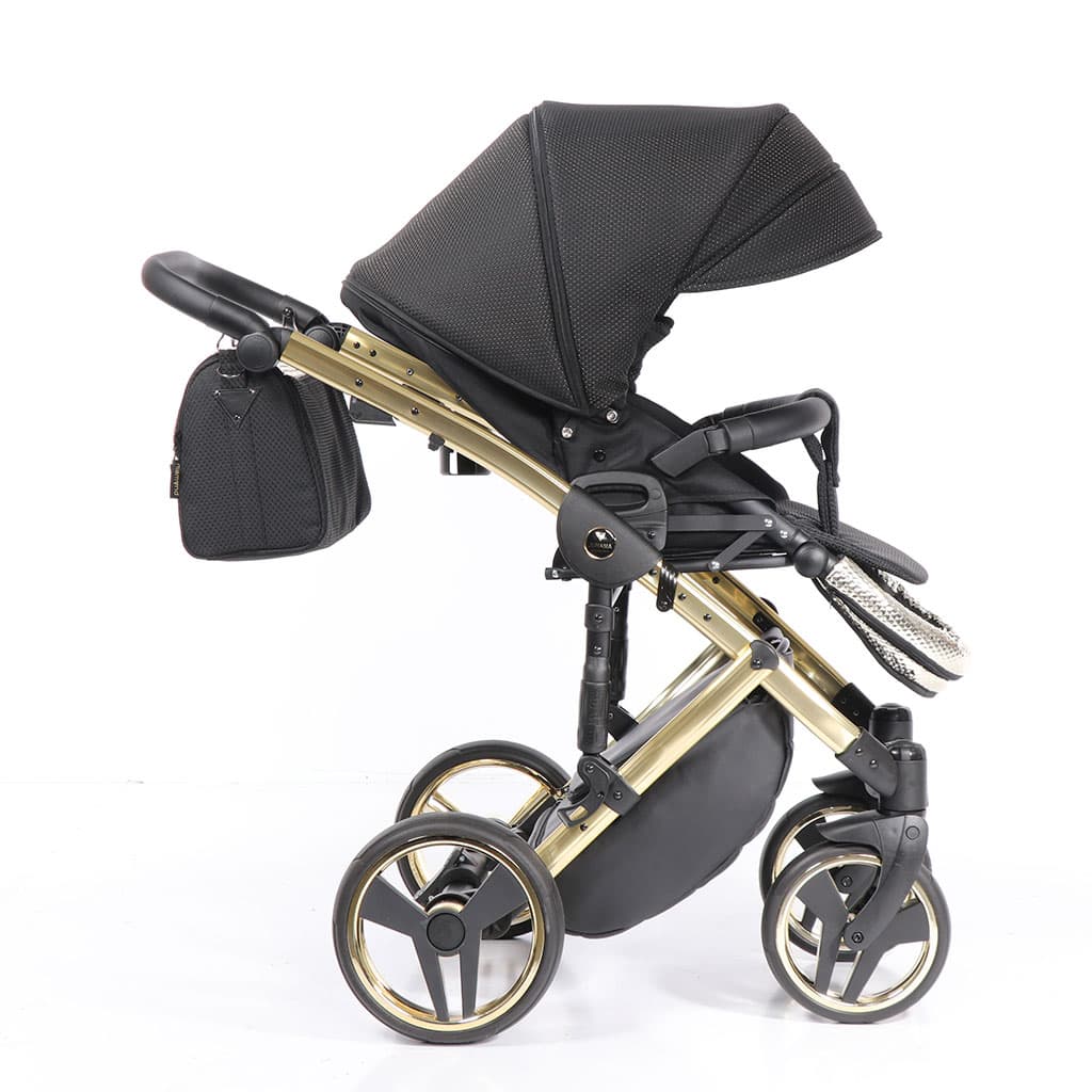 Коляска Junama Onyx Gold