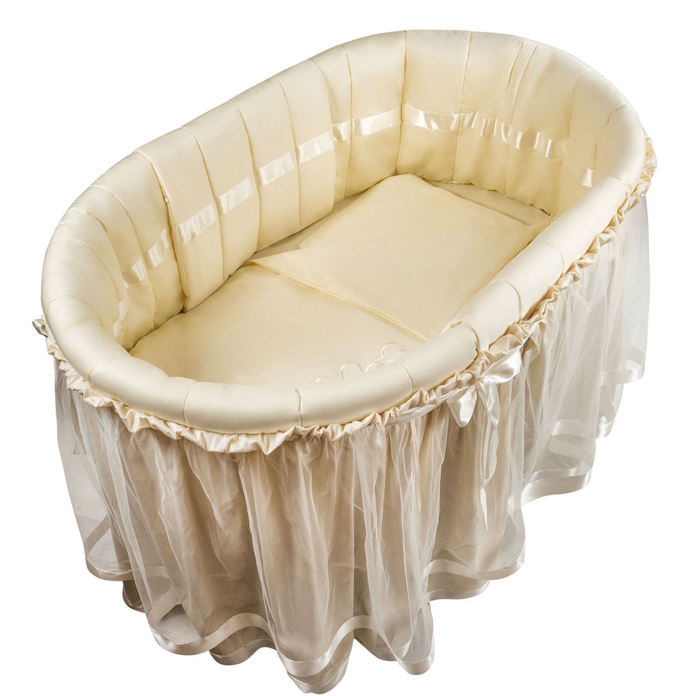 Комплект для кроватки NUOVITA ORSETTI 76Х76/125Х75